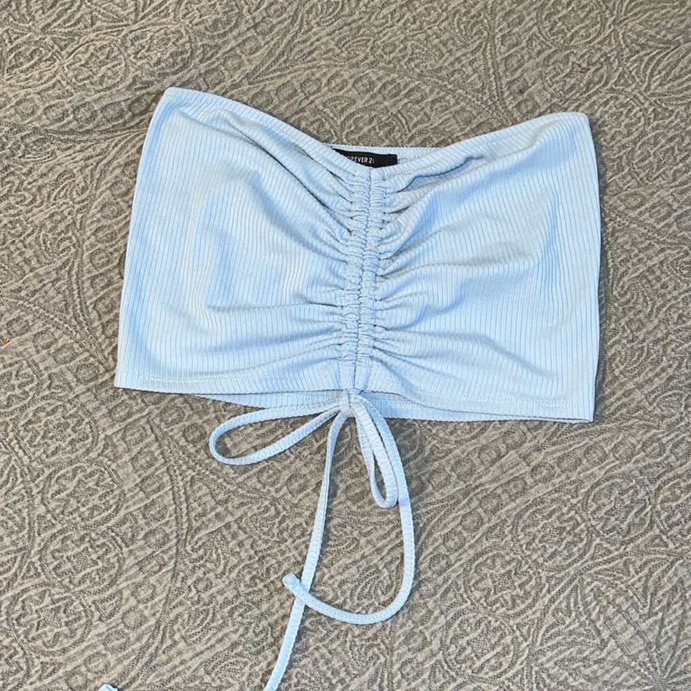 Forever 21 Crop Top